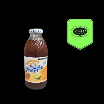 Te sabor limon diet snapple 473 mil-076183000878