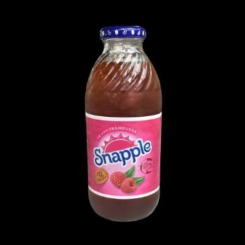 Te sabor frambuesa  snapple  473 ml-076183000892