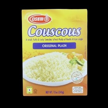 Couscous north african osem 340 gr-076937200219