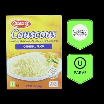 Couscous north african osem 340 gr-076937200219