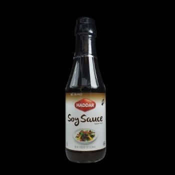 Salsa de soya haddar 296 ml-077028165806