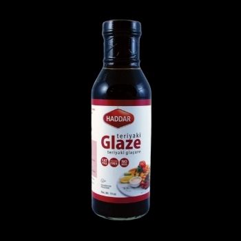 Salsa glaze teriyaki haddar 414 ml-077028855981