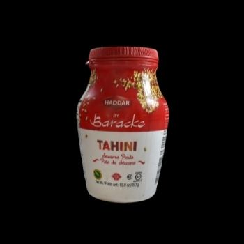 Tahini pasta sésamo haddar by baracke 450 gr-077028884202