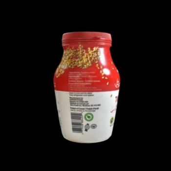 Tahini pasta sésamo haddar by baracke 450 gr-077028884202