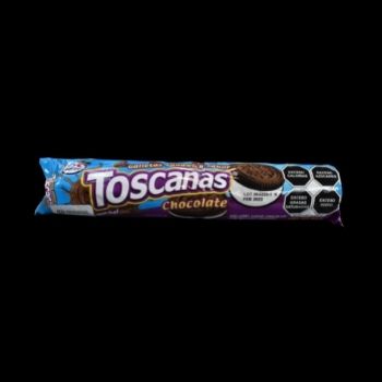 Galletas sandwich toscana chocolate 200 gr maribel-077204002864