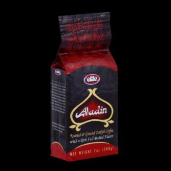 Cafe tostado aladin elite 200 gr-077245107894