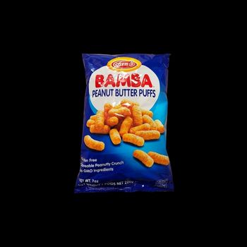 Bamba 200 gr-077544000797