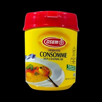 Osem consomme chicken style soup mix-077544005273