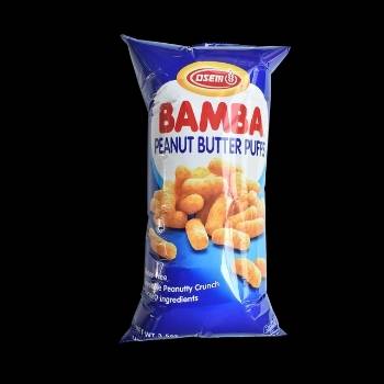 Bamba osem 100 gr-077544806009