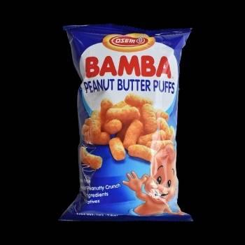 Bamba chica osem 28 gr-077544806207