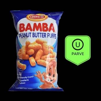 Bamba chica osem 28 gr-077544806207