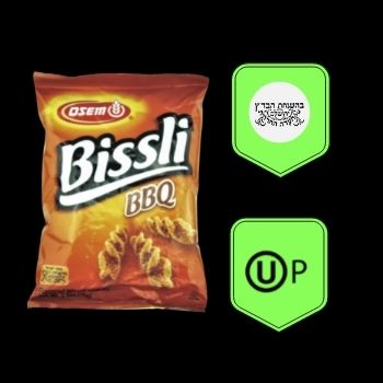 Bissli barbecue osem-077544826007