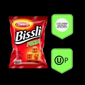 Bissli pizza osem 70 gr-077544829008