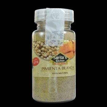 Pimienta blanca saritas 70gr-0808