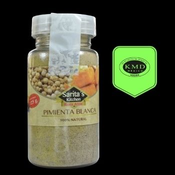 Pimienta blanca saritas 70gr-0808