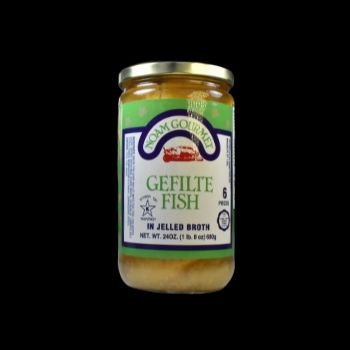 Gefilte fish noam gourmet 680 gr en frasco-081118011164