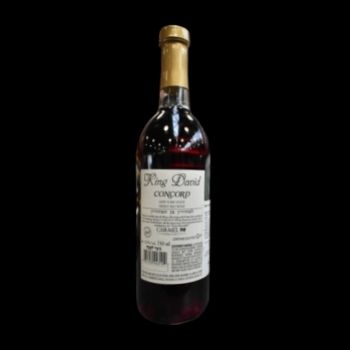 Vino king david concord 750 ml-081452443102