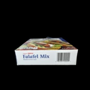 Mezcla para falafel estilo mediterraneo knorr 180 gr-084685400041