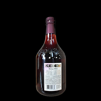 Malaga wine kedem 1.5 ml-087752001769