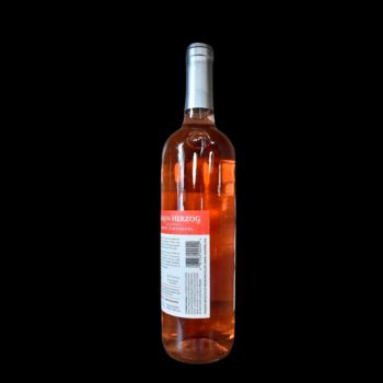 White zinfandel 750 ml baron herzog-087752002544