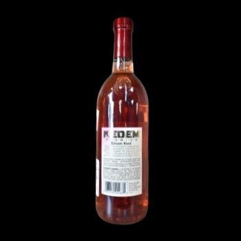 Vino rosado cream rose 750ml royal wine kedem-087752002681