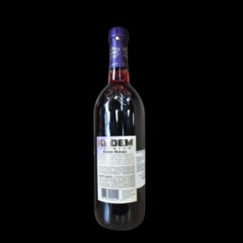 Kedem cream malaga 750 ml royal wine-087752004142