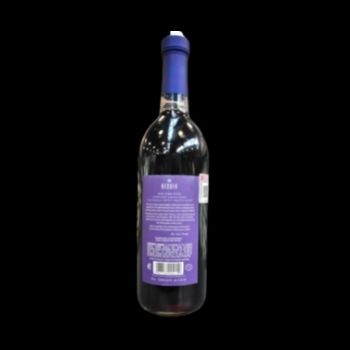 Concord grape wine kesser 750 ml-087752004159