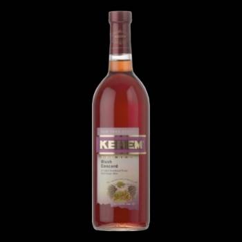 Vino rosado blush concord premium kedem 750 ml-087752005897