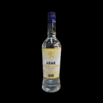 Arak askalon special 750 ml-087752017043