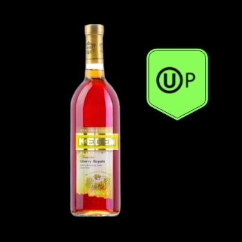 Vino de cereza kedem sherry royale 1.5 l-087752019856