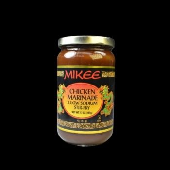 Chicken marinade & low sodium mikee 481 gr-093133702651