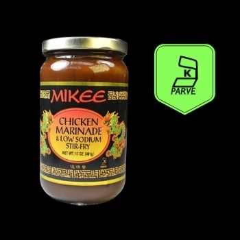 Chicken marinade & low sodium mikee 481 gr-093133702651