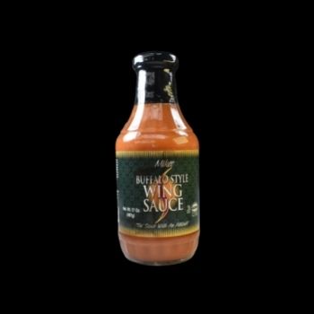 Salsa para alitas estilo buffalo mikee 487 gr-093133835717