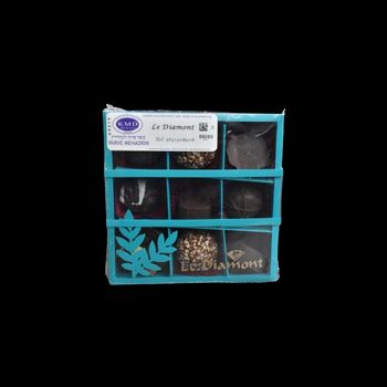 Caja de chocolates gourmet 100 g le diamont-1043760366