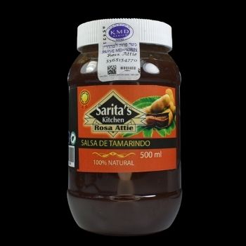 Salsa de tamarindo saritas 500 ml-1055