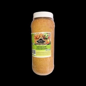 Empanizador condimentado saritas 500 gr-1110