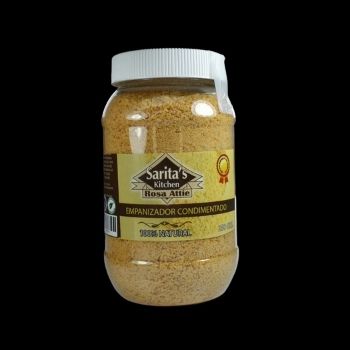 Empanizador condimentado saritas 250 gr-1111