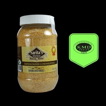 Empanizador condimentado saritas 250 gr-1111