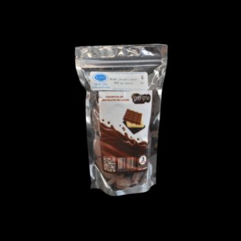 Figurita de chocolate blanco y claro 220 gr shoko loko-1364548421543