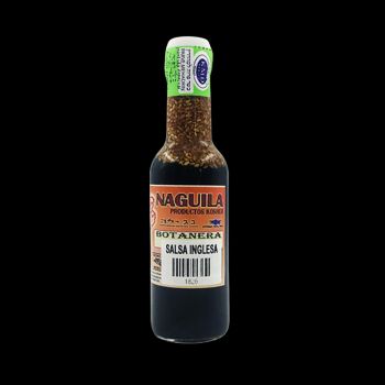 Salsa inglesa naguila 200 ml-1826