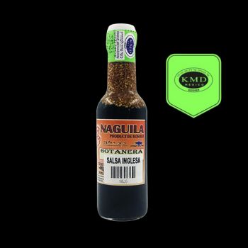 Salsa inglesa naguila 200 ml-1826