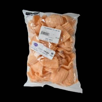 Chicharrones 100 gr amiga-2600171000007