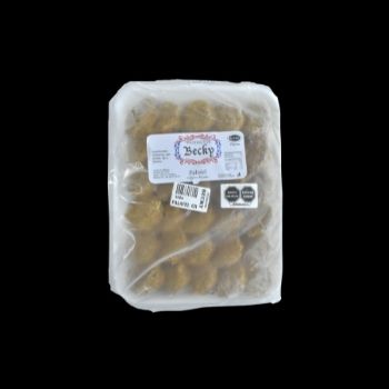 Falafel charola becky con 30 pzas-3004