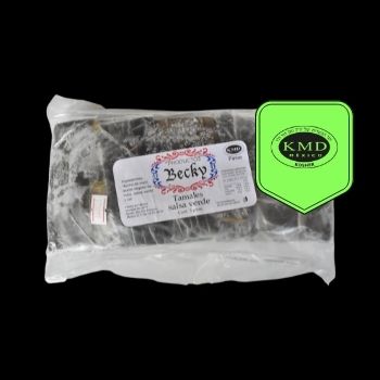 Tamales salsa verde becky 5 pzas-3026