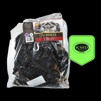 Chile pasilla entero saritas 100 gr-3333