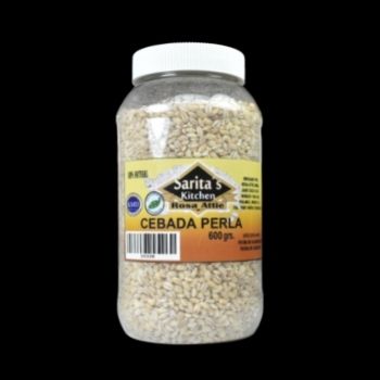 Cebada perla saritas 600 gr-33336