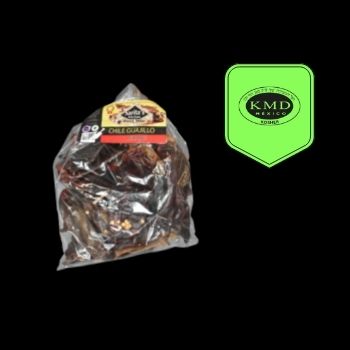 Chile guajillo entero 150gr saritas-3335