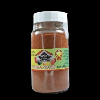 Paprika picosa saritas 60 gr-4513