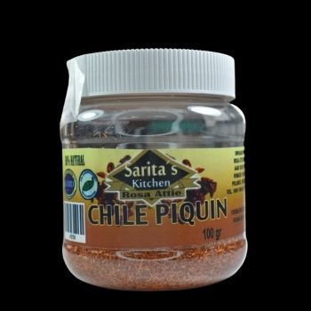 Chile piquin saritas 150gr-4558