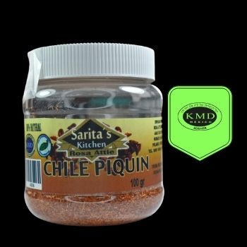 Chile piquin saritas 150gr-4558